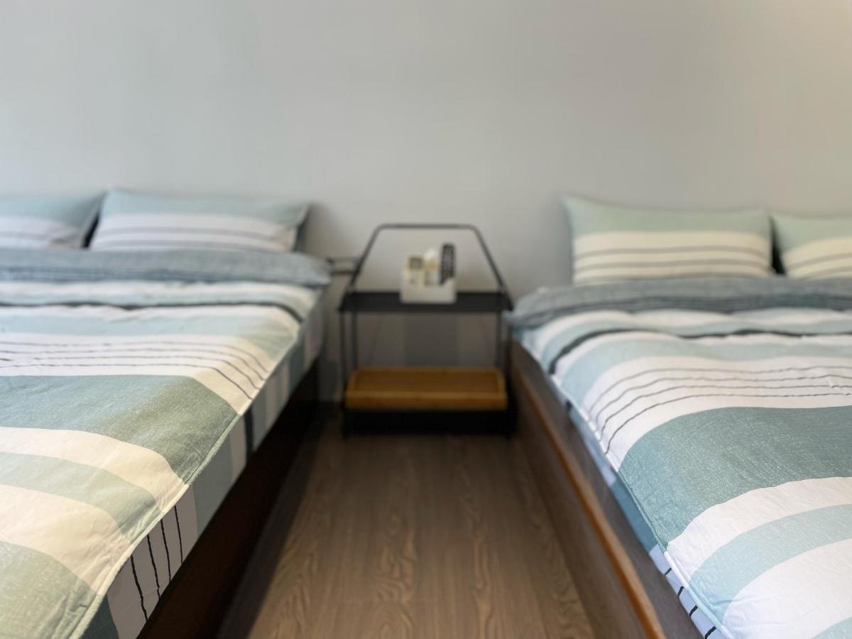 Leeho B&B 李何寓所 Hualien Exterior foto